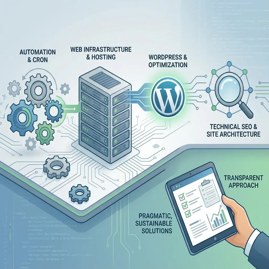 Mehmet Çalışır Seo Hizmetler Kapağı