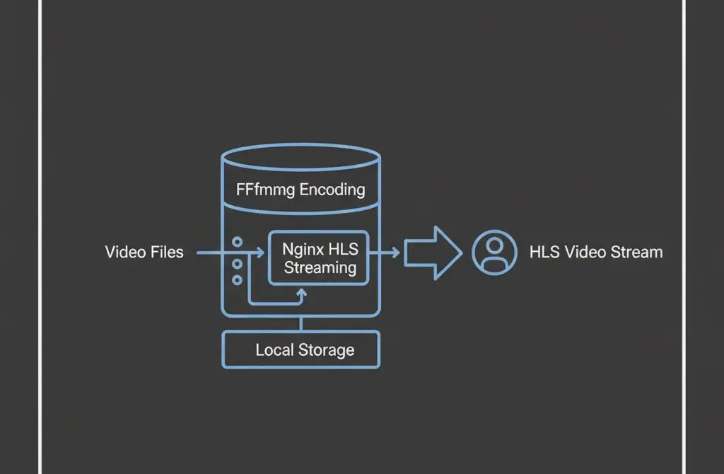 ffmpeg-nginx-hls-yerel-video-altyapisi