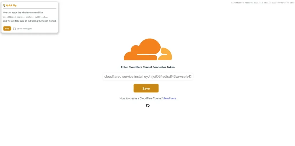 Cloudflare Tunnel ile Dış Dünyaya Açılma